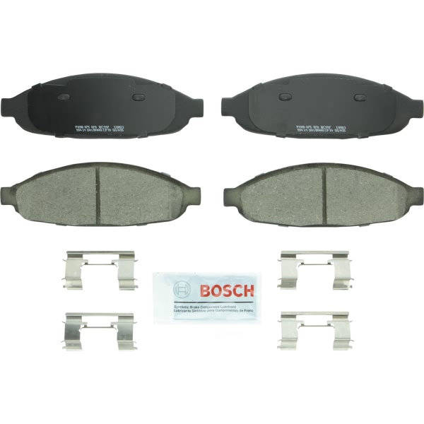 Bosch QuietCast™ Premium Ceramic Front Disc Brake Pads BC997