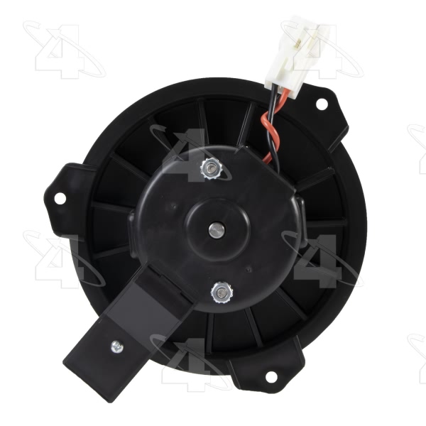 Four Seasons Hvac Blower Motor With Wheel 75126