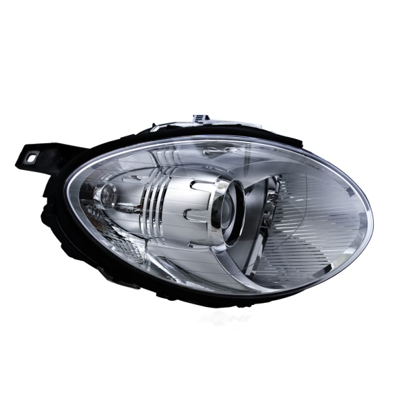 Hella Headlight Assembly 263037061