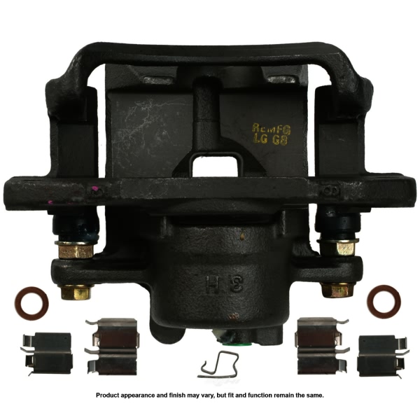 Cardone Reman Remanufactured Unloaded Caliper w/Bracket 19-B2603