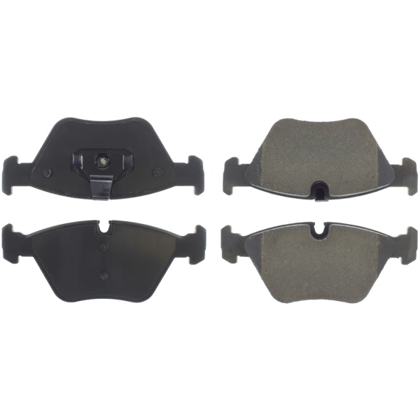 Centric Posi Quiet™ Ceramic Front Disc Brake Pads 105.09460
