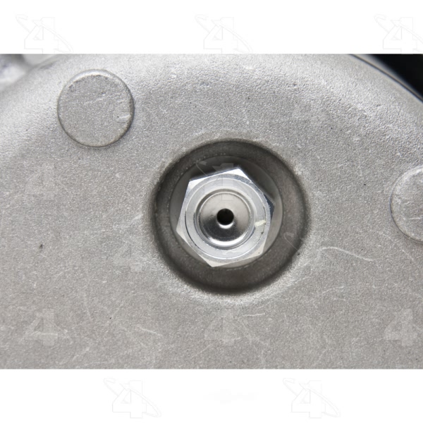 Four Seasons A C Compressor With Clutch 58883