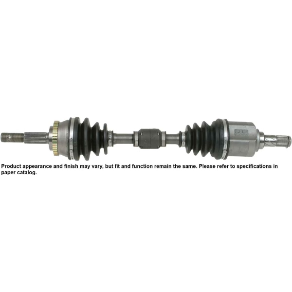 Cardone Reman Remanufactured CV Axle Assembly 60-6182