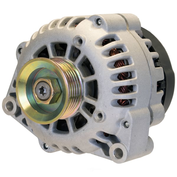 Denso Remanufactured Alternator 210-5120