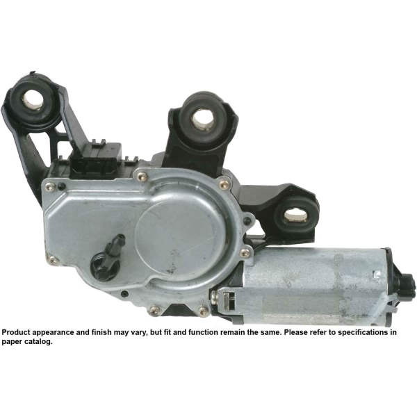 Cardone Reman Remanufactured Wiper Motor 43-3506