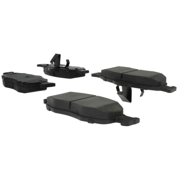 Centric Posi Quiet™ Ceramic Front Disc Brake Pads 105.06480