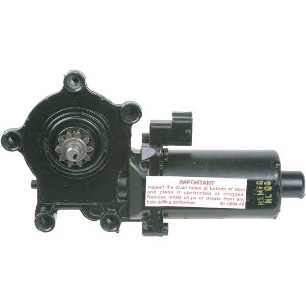 Cardone Reman Remanufactured Window Lift Motor 47-2904