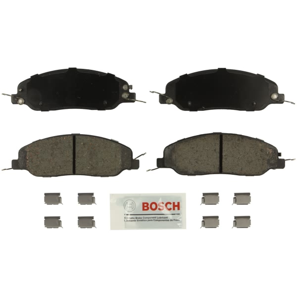 Bosch Blue™ Semi-Metallic Front Disc Brake Pads BE1464H