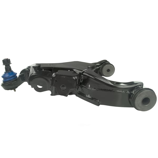 Mevotech Supreme Front Driver Side Lower Non Adjustable Control Arm And Ball Joint Assembly CMS86136