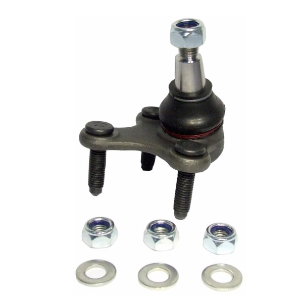 Delphi Front Passenger Side Lower Bolt On Ball Joint TC1732