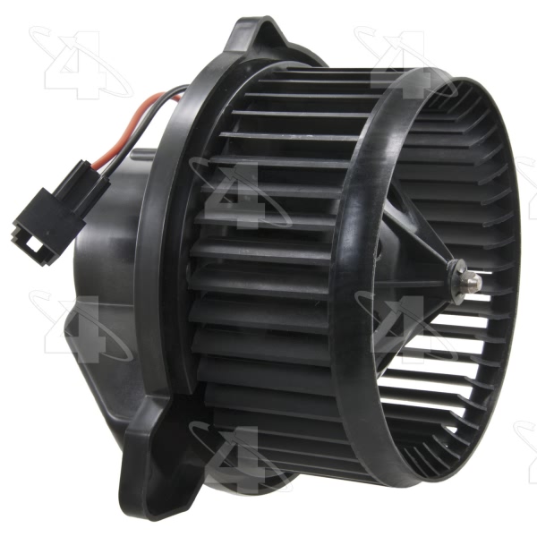 Four Seasons Hvac Blower Motor With Wheel 75743