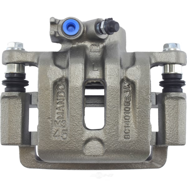 Centric Remanufactured Semi-Loaded Rear Driver Side Brake Caliper 141.48506