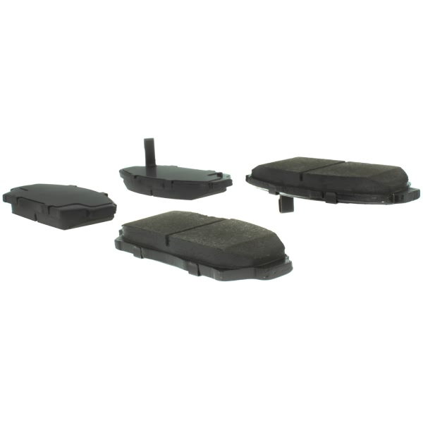 Centric Premium Semi-Metallic Front Disc Brake Pads 300.06170
