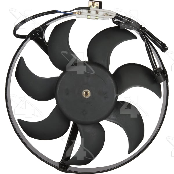 Four Seasons A C Condenser Fan Assembly 76071