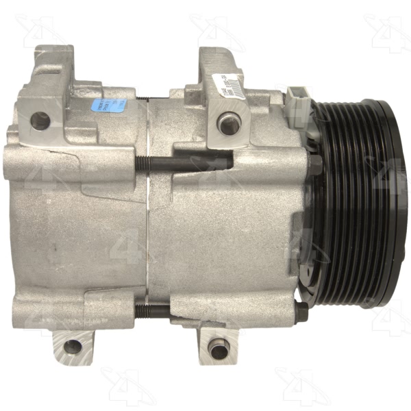 Four Seasons A C Compressor With Clutch 58164