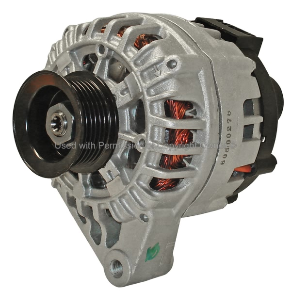 Quality-Built Alternator Remanufactured 15442