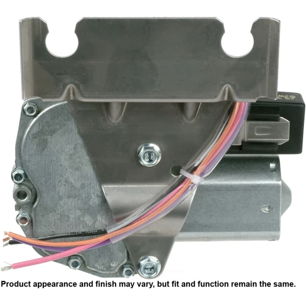 Cardone Reman Remanufactured Wiper Motor 40-3014