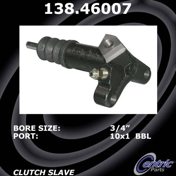 Centric Premium Clutch Slave Cylinder 138.46007