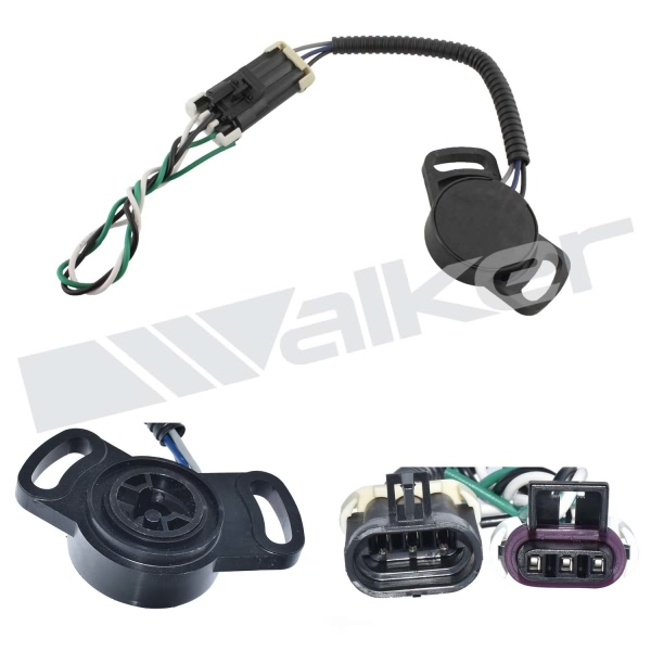 Walker Products Throttle Position Sensor 200-91319