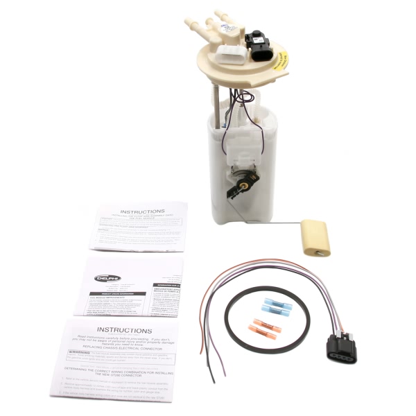 Delphi Fuel Pump Module Assembly FG0345