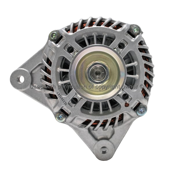 Quality-Built Alternator Remanufactured 15072