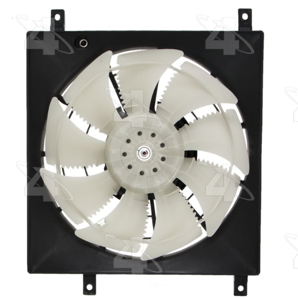 Four Seasons A C Condenser Fan Assembly 76346