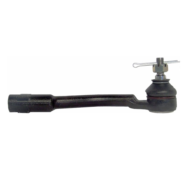 Delphi Front Passenger Side Outer Steering Tie Rod End TA2650