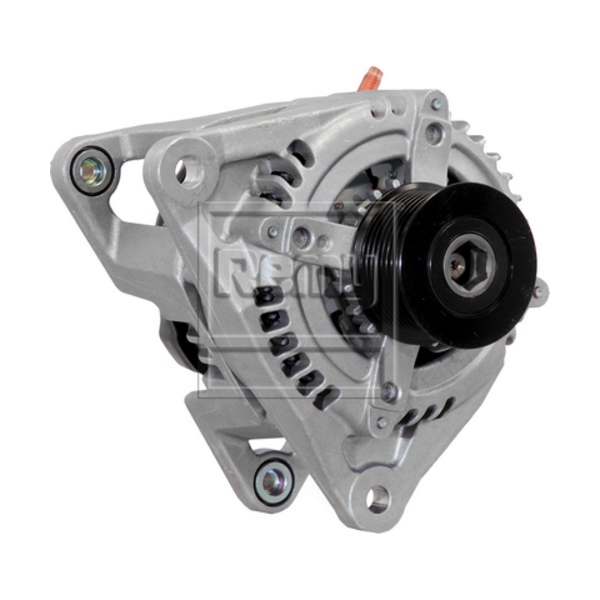 Remy Remanufactured Alternator 12848