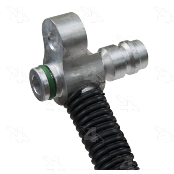Four Seasons A C Discharge Line Hose Assembly 56495