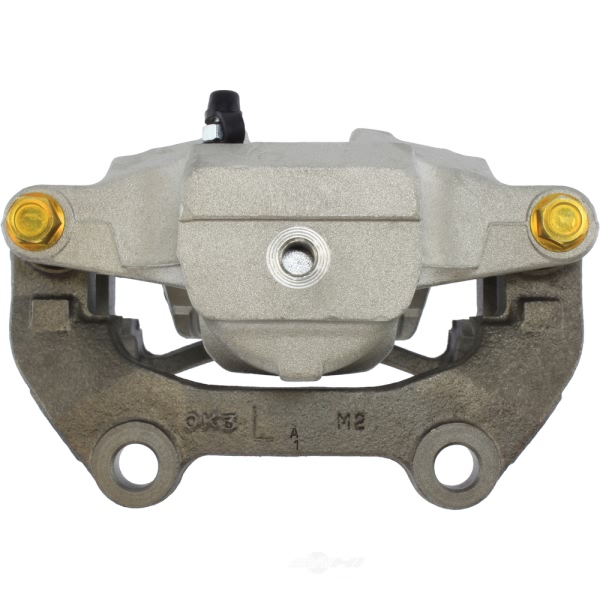 Centric Remanufactured Semi-Loaded Rear Driver Side Brake Caliper 141.66508