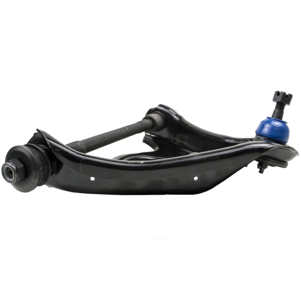 Mevotech Supreme Front Passenger Side Upper Non Adjustable Control Arm And Ball Joint Assembly CMS50149