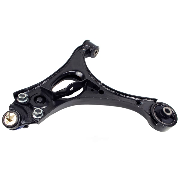 Mevotech Supreme Front Driver Side Lower Non Adjustable Control Arm And Ball Joint Assembly CMS60100