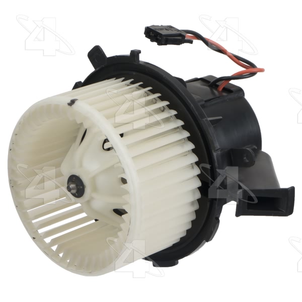 Four Seasons Hvac Blower Motor With Wheel 75031