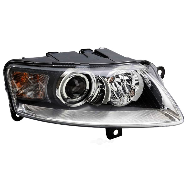 Hella Headlamp Xen - Passenger Side 009701161