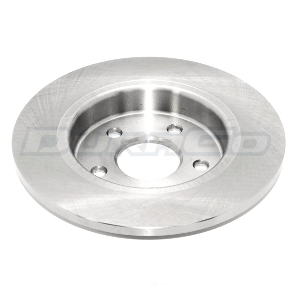 DuraGo Solid Rear Brake Rotor BR901068