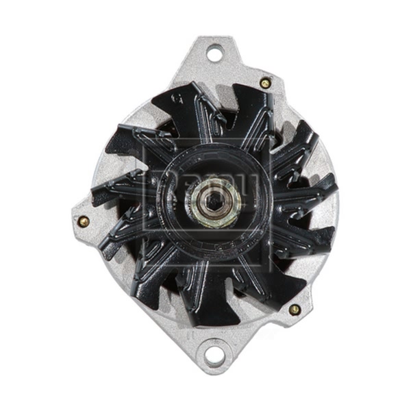 Remy Remanufactured Alternator 21014