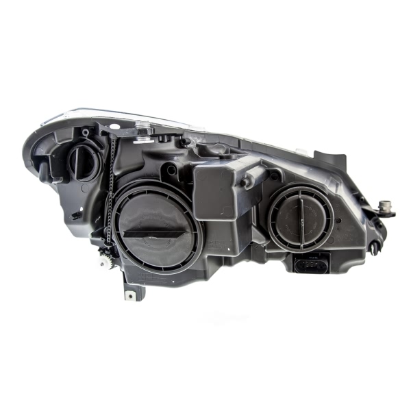 Hella Headlamp - Driver Side 009647971