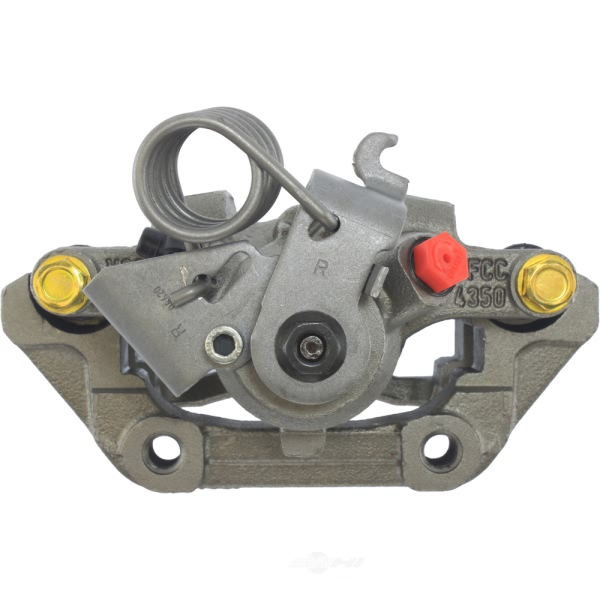 Centric Remanufactured Semi-Loaded Rear Passenger Side Brake Caliper 141.61557