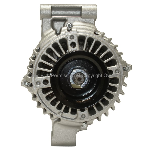 Quality-Built Alternator Remanufactured 13965