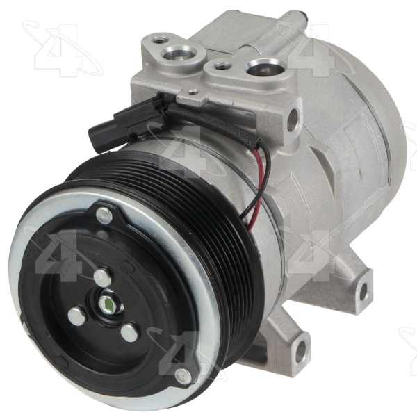 Four Seasons A C Compressor With Clutch 98322