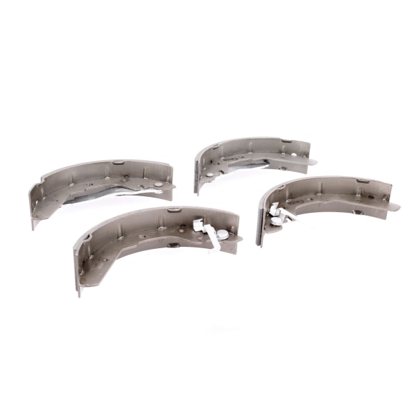 VAICO Rear Driver Side Parking Brake Shoes V10-0459