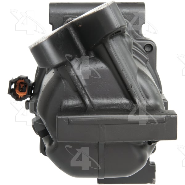 Four Seasons Remanufactured A C Compressor With Clutch 57887