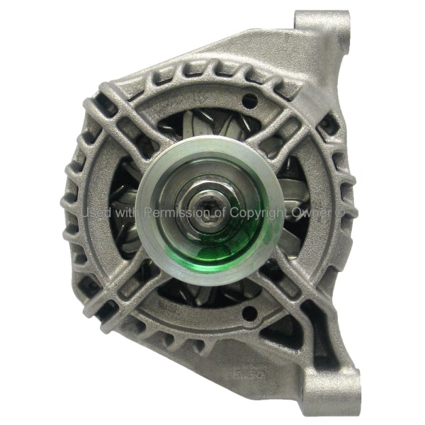 Quality-Built Alternator Remanufactured 10120