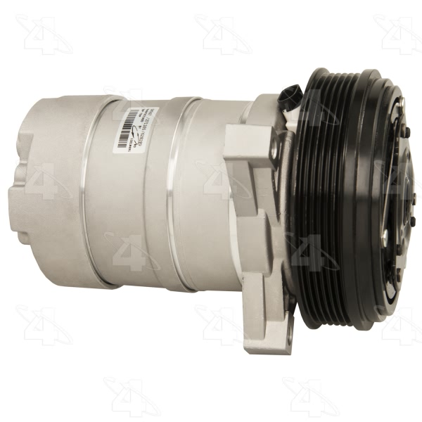 Four Seasons A C Compressor With Clutch 58967