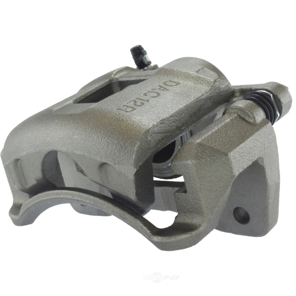 Centric Remanufactured Semi-Loaded Front Passenger Side Brake Caliper 141.49015