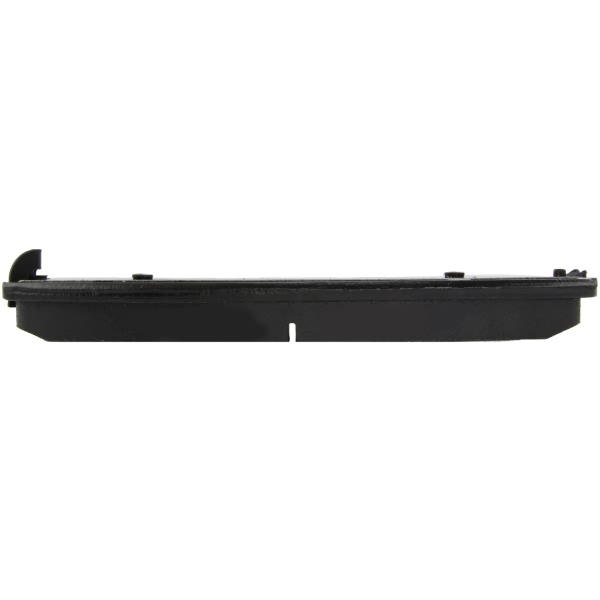 Centric Posi Quiet™ Extended Wear Semi-Metallic Rear Disc Brake Pads 106.14110