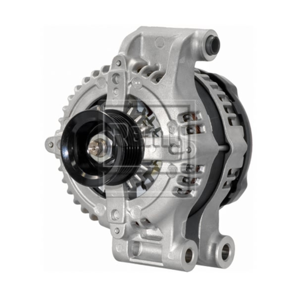 Remy Remanufactured Alternator 12666