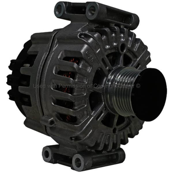 Quality-Built Alternator Remanufactured 11742