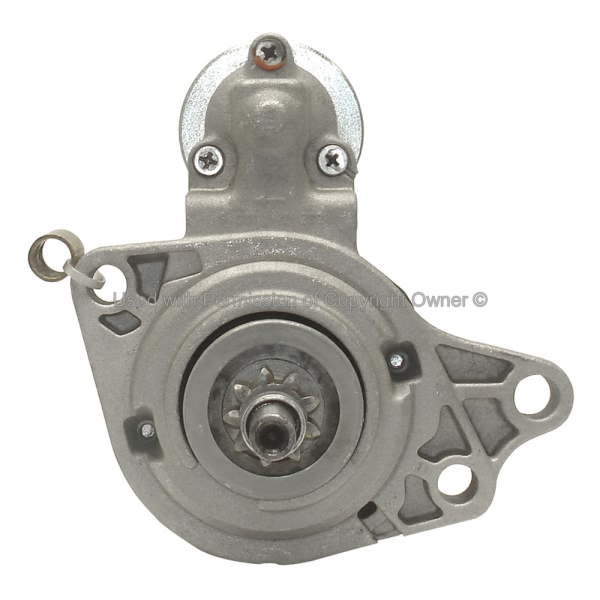 Quality-Built Starter Remanufactured 17025