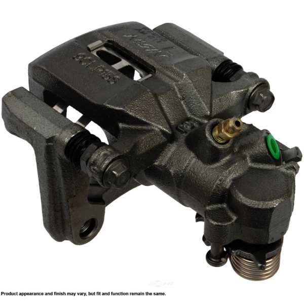Cardone Reman Remanufactured Unloaded Caliper w/Bracket 19-B3496